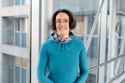 Dr. rer. med, Dipl.-Psych. Kristina Geue